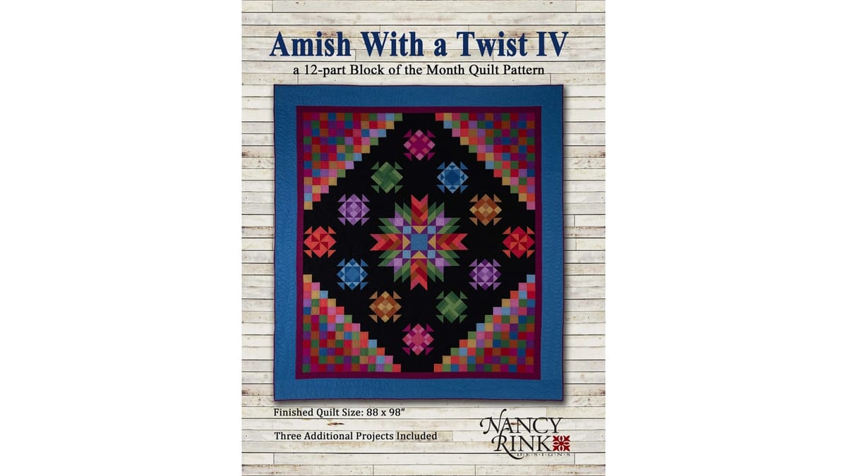 Amish With a Twist 4