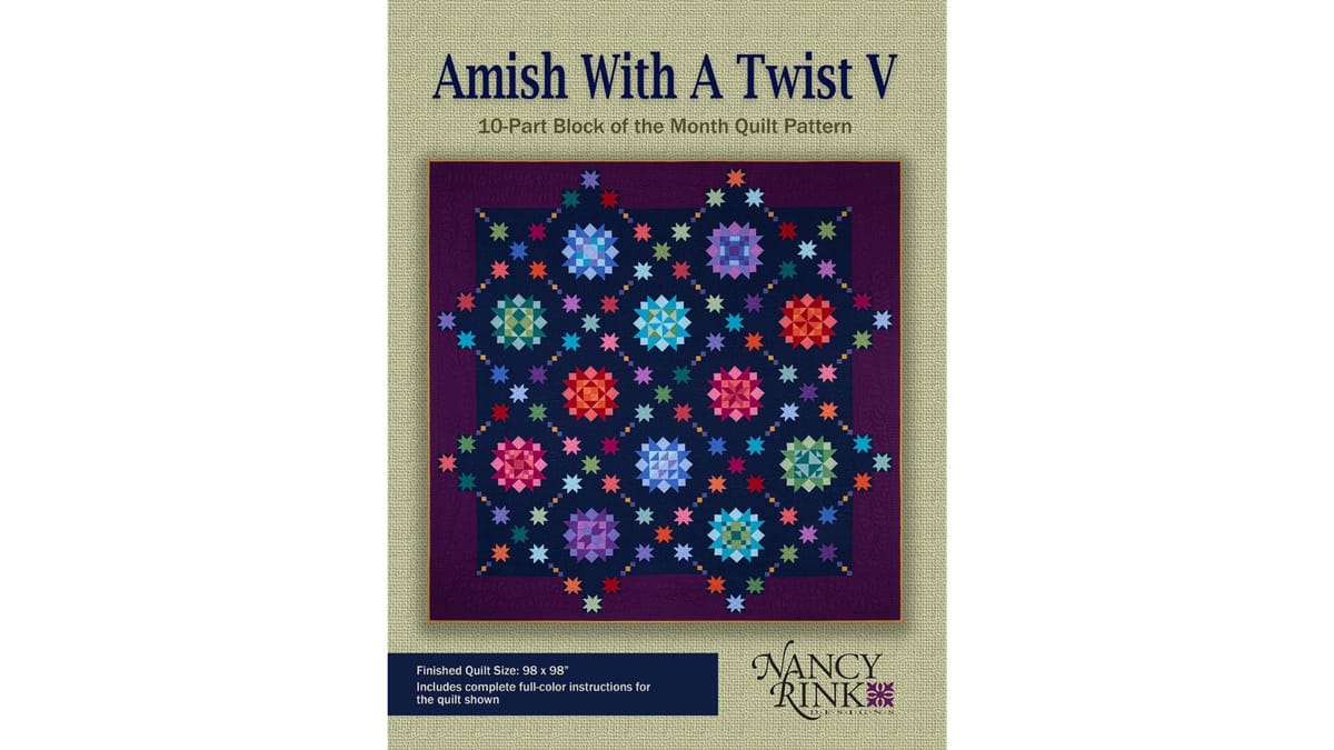 Amish With a Twist 5