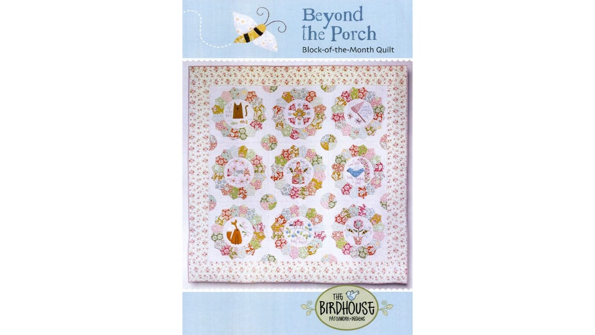 Beyond the Porch