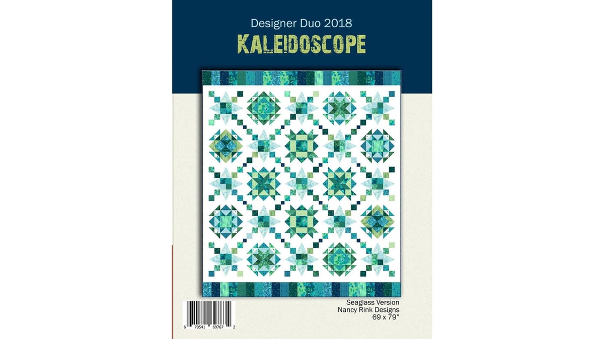 Designer Duo Kaleidoscope