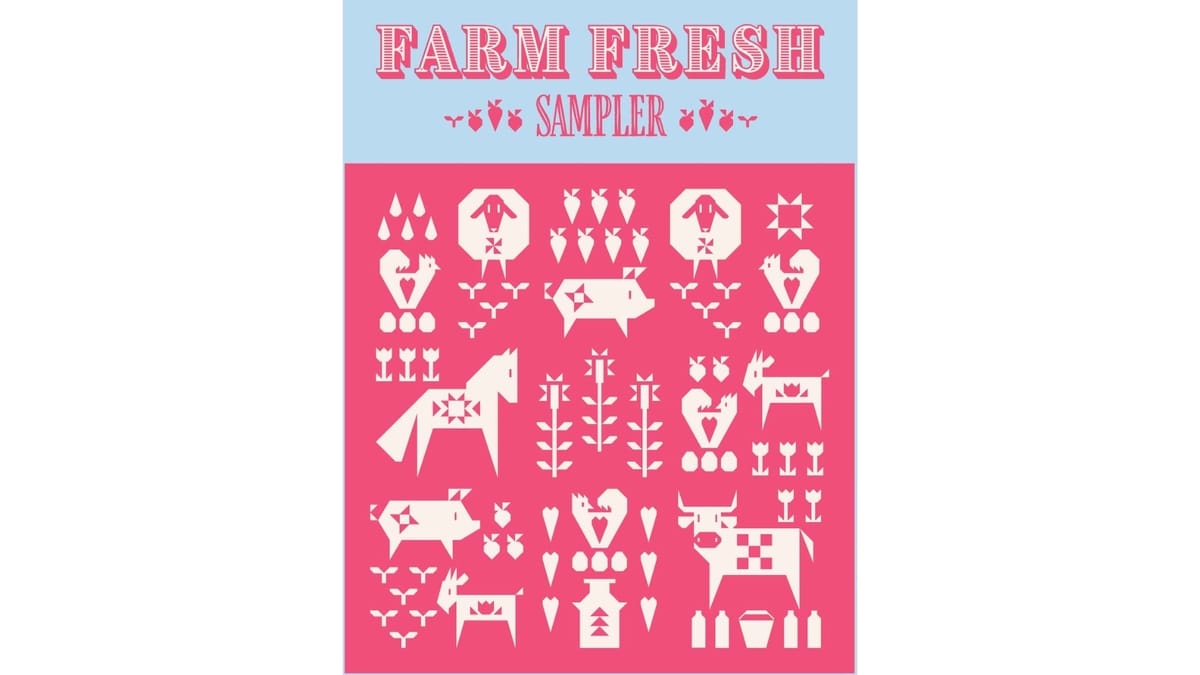 Farm Fresh Sampler