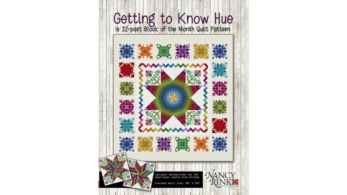 Getting to Know Hue