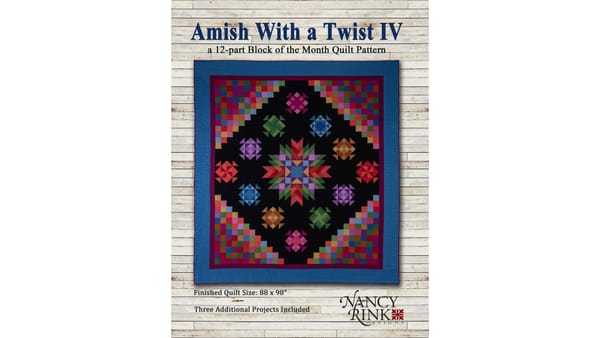 Amish With a Twist 4