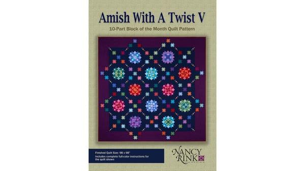 Amish With a Twist 5