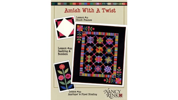 Amish With a Twist