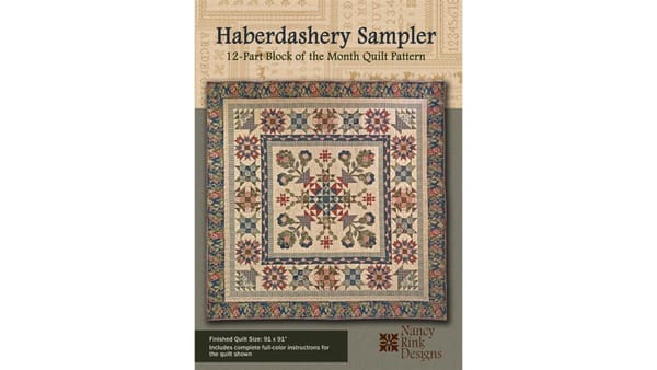 Haberdashery Sampler