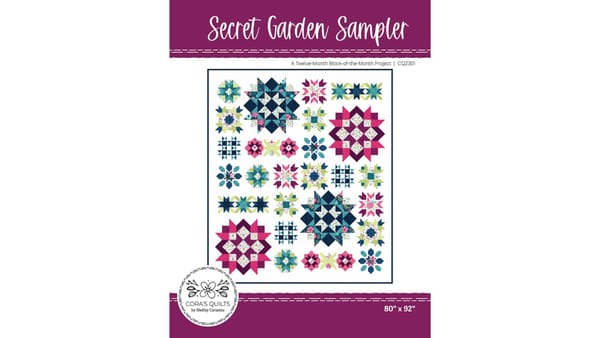 Secret Garden Sampler