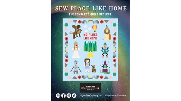 Sew Place Like Home