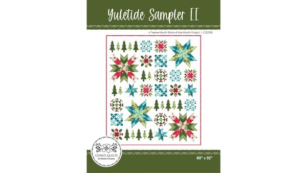 Yuletide Sampler 2