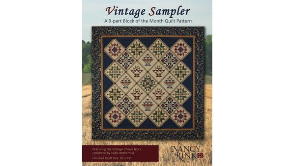 Vintage Sampler